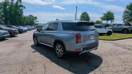 2020 Hyundai PALISADE SEL