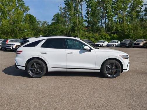 2026 Genesis GV70 3.5T Sport
