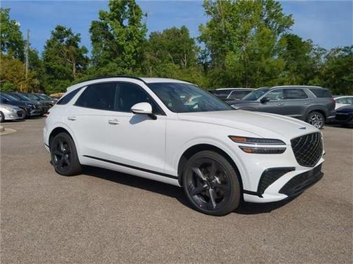 2026 Genesis GV70 3.5T Sport