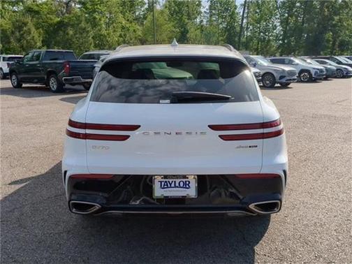 2026 Genesis GV70 3.5T Sport