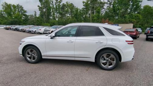 2026 Genesis GV70 2.5T