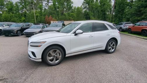2026 Genesis GV70 2.5T