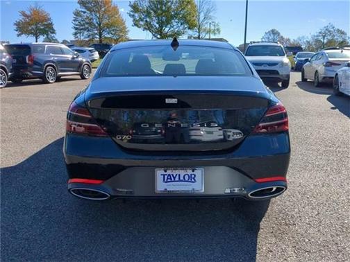 2025 Genesis G70 3.3T Sport Advanced