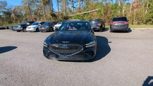 2025 Genesis G70 3.3T Sport Advanced