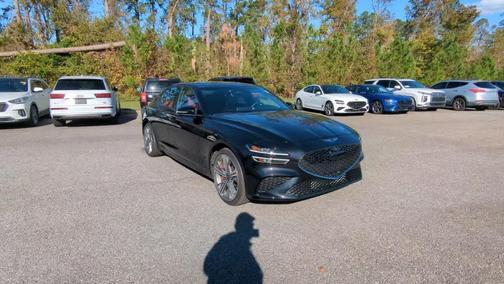 2025 Genesis G70 3.3T Sport Advanced