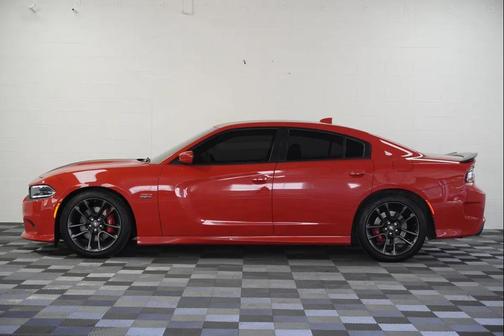 Torred Clearcoat 2021 Dodge Charger Scat Pack