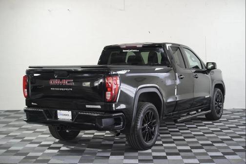 Black 2020 GMC Sierra 1500 Elevation