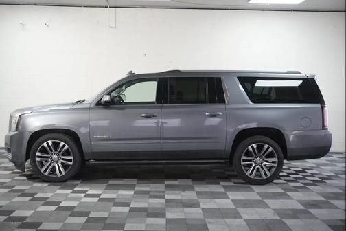 Gray 2019 GMC Yukon XL Denali