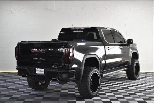 Black 2020 GMC Sierra 1500 Denali