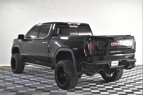 Black 2020 GMC Sierra 1500 Denali