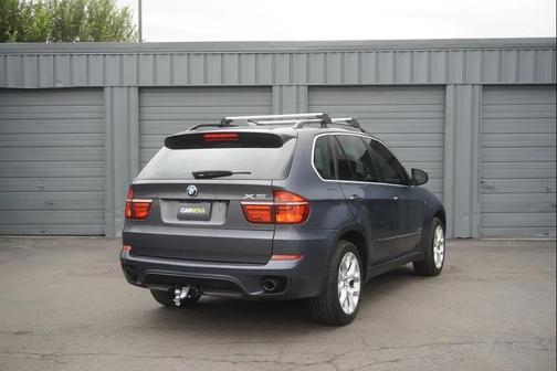 Gray 2013 BMW X5 xDrive35i