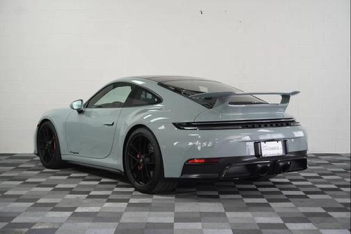 Green 2026 Porsche 911 Carrera GTS