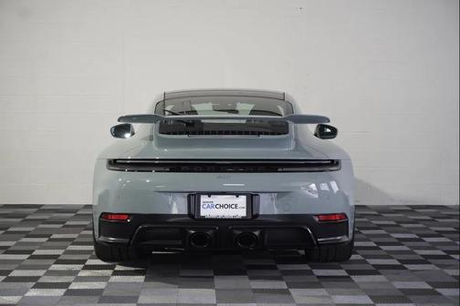 Green 2026 Porsche 911 Carrera GTS