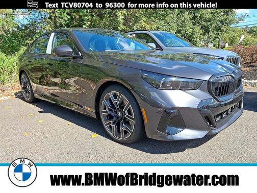 2026 BMW 530 i xDrive
