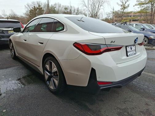 2025 BMW i4 Gran Coupe i