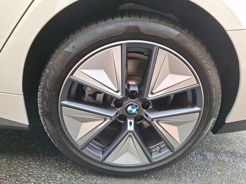 2025 BMW i4 Gran Coupe i