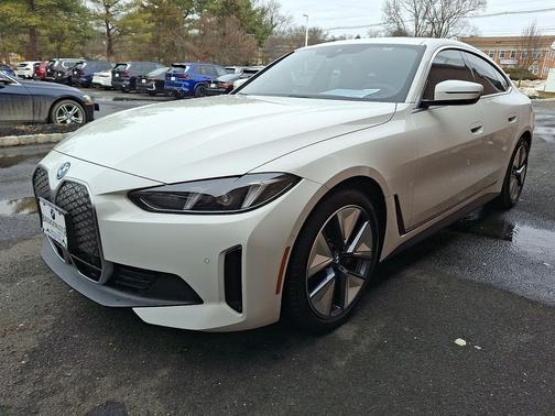 2025 BMW i4 Gran Coupe i
