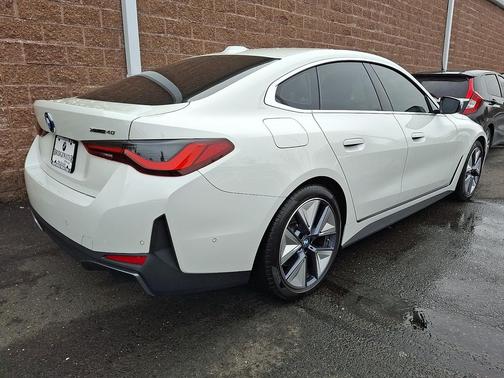 2025 BMW i4 Gran Coupe i