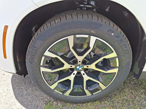 Alpine White 2026 BMW X3 30 xDrive