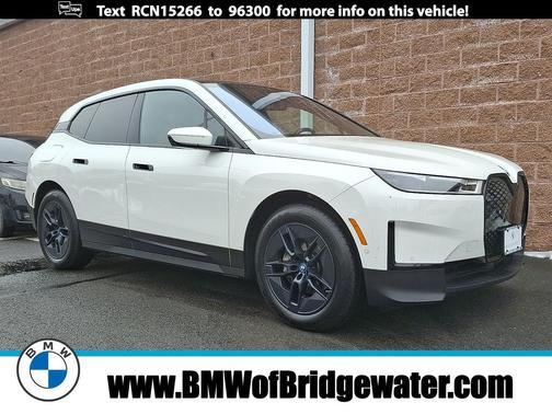 2024 BMW iX xDrive50