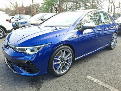 2024 Volkswagen Golf R 2.0T Manual