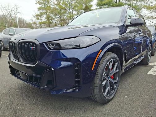2026 BMW X5 M60i