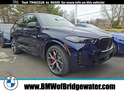 2026 BMW X5 M60i