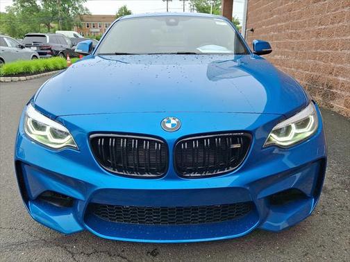 2018 BMW M2 Base