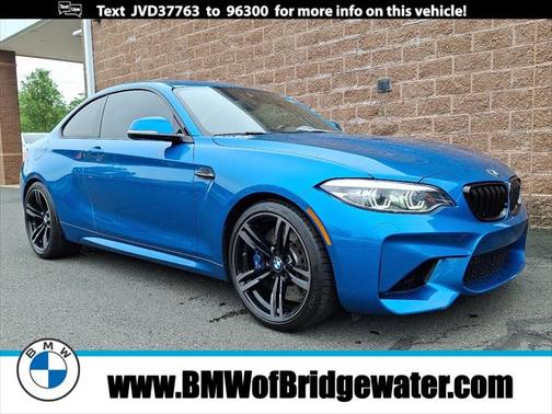 2018 BMW M2 Base