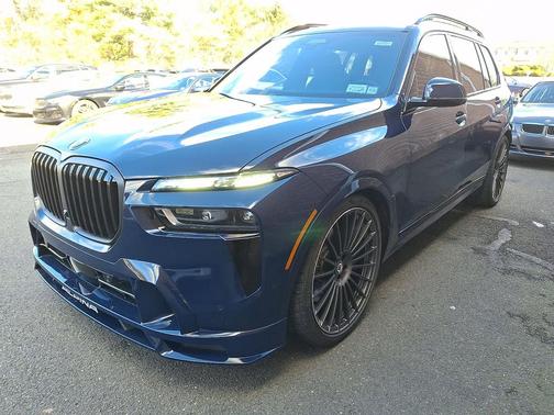 2026 BMW ALPINA XB7 