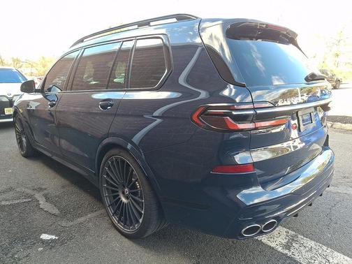 2026 BMW ALPINA XB7 