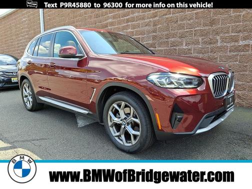 2023 BMW X3 xDrive30i