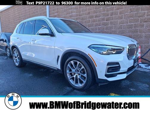 2023 BMW X5 xDrive40i