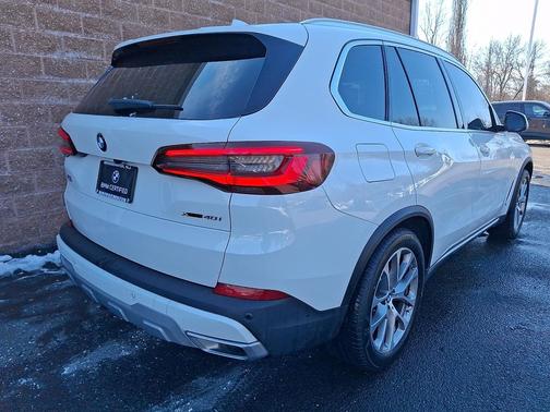 2023 BMW X5 xDrive40i