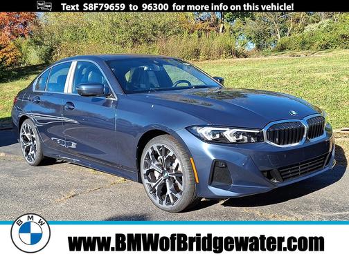 2025 BMW 330 i xDrive