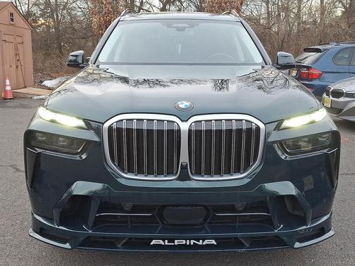 2025 BMW ALPINA XB7 