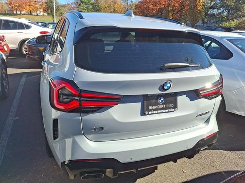 2024 BMW X3 M40i