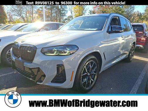 2024 BMW X3 M40i