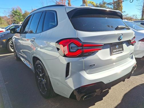 2024 BMW X3 M40i