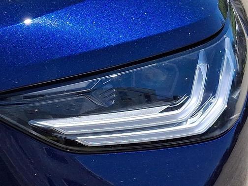 Tanzanite Blue II Metallic 2026 BMW X3 30 xDrive