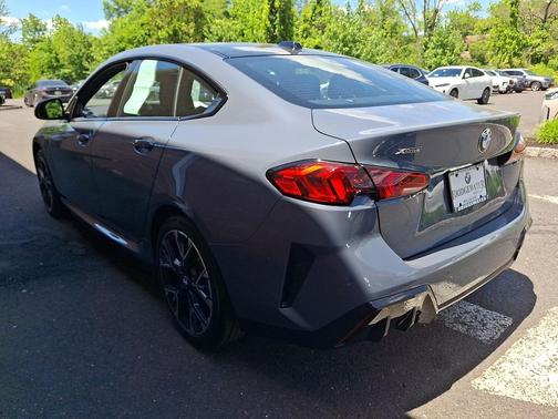 Storm Bay Metallic 2025 BMW 228 Gran Coupe xDrive