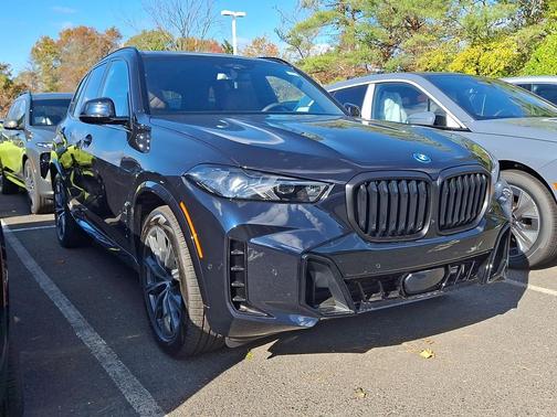 2026 BMW X5 PHEV xDrive50e