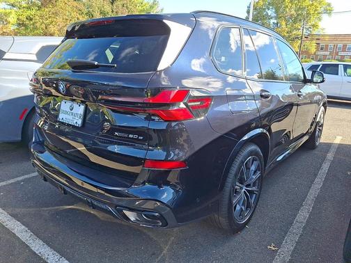 2026 BMW X5 PHEV xDrive50e