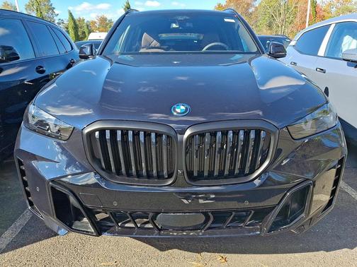 2026 BMW X5 PHEV xDrive50e