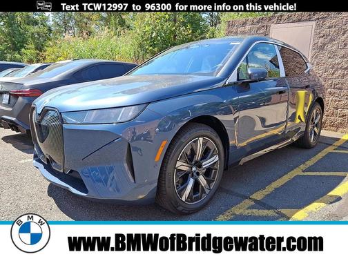 2026 BMW iX xDrive45