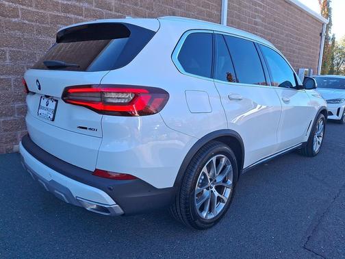 2023 BMW X5 xDrive40i