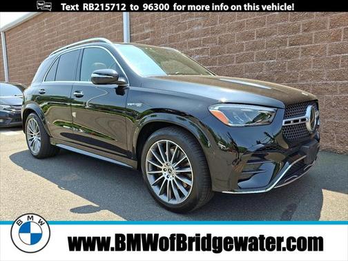 2024 Mercedes-Benz GLE 580 AWD 4MATIC