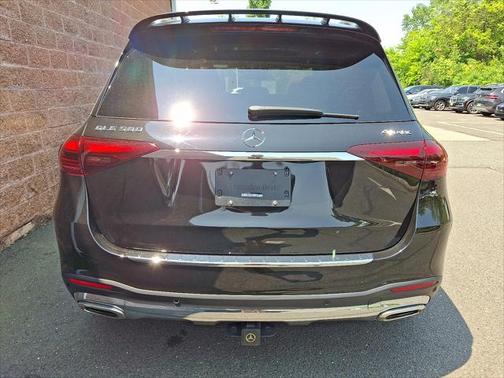 2024 Mercedes-Benz GLE 580 AWD 4MATIC