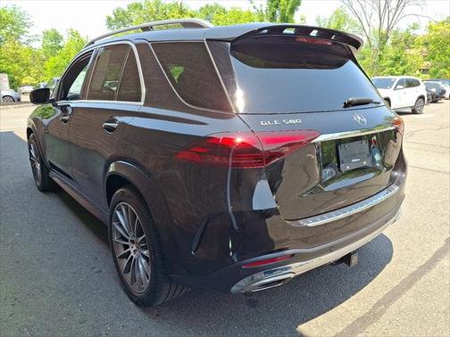 2024 Mercedes-Benz GLE 580 AWD 4MATIC