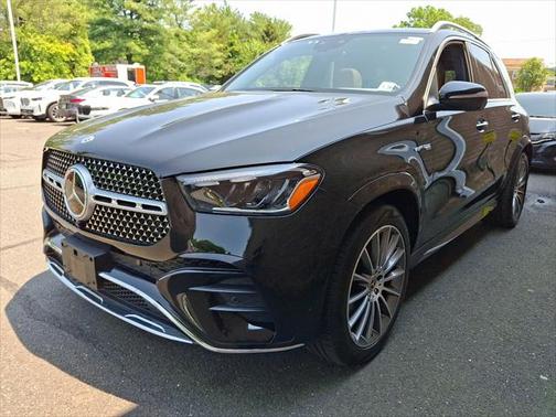 2024 Mercedes-Benz GLE 580 AWD 4MATIC